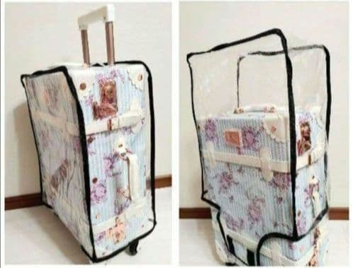 ⭐最終値下げ⭐　キャリーケース　トランクタイプショルダーセット