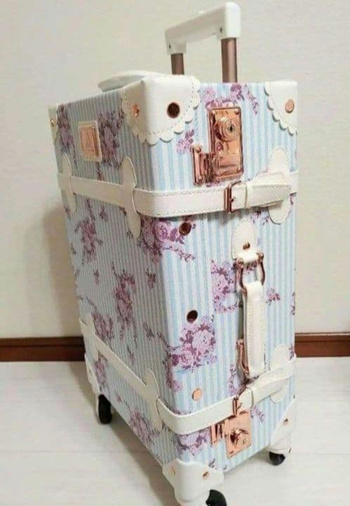 ⭐最終値下げ⭐　キャリーケース　トランクタイプショルダーセット