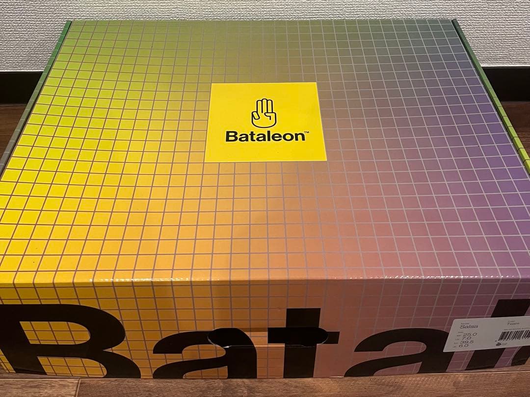 スノーボードブーツ BataleonSalsa バタレオンサルサ25cm BOA