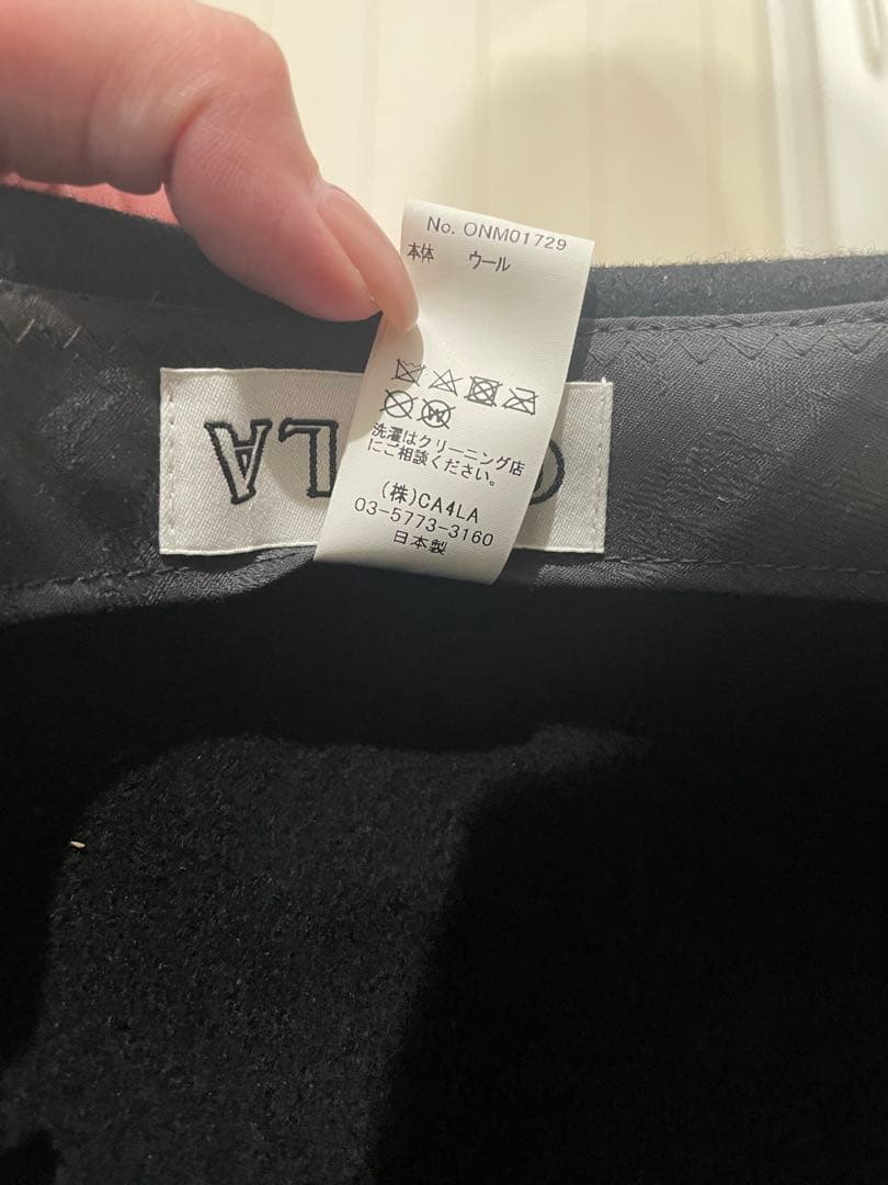 Ca4la キャスケット　MAY