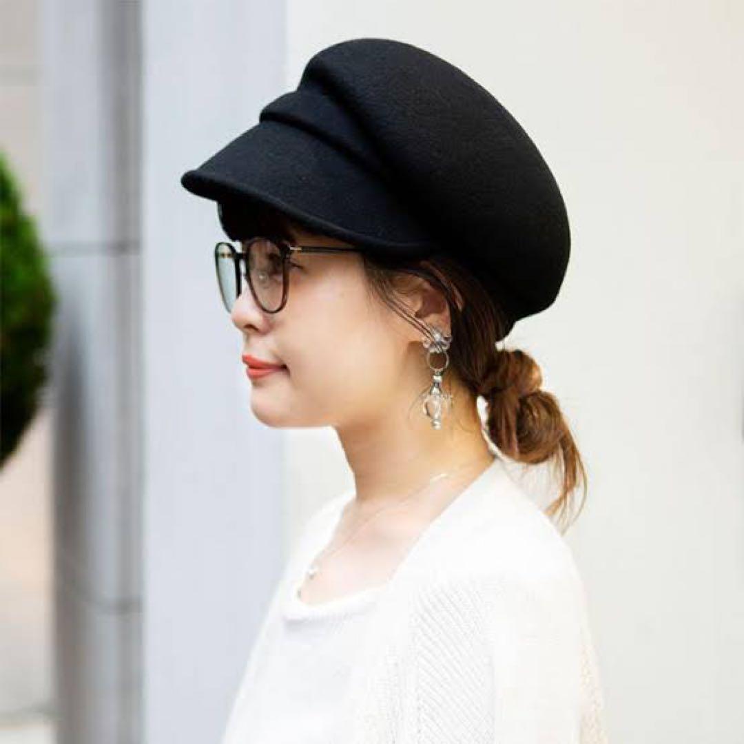 Ca4la キャスケット　MAY