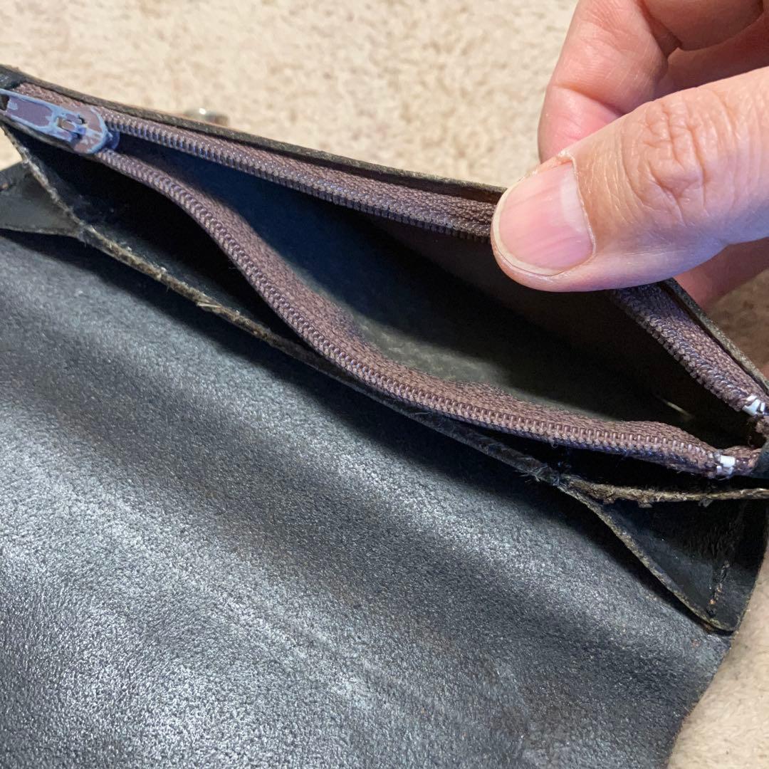 ハーレーダビットソン トラッカーウォレット