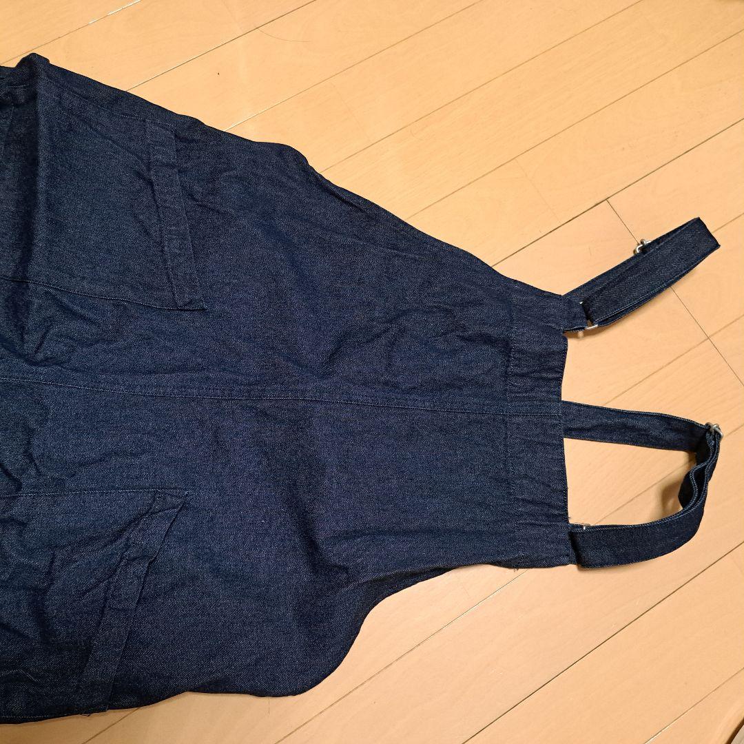 かぐれ バッククロスサロペット