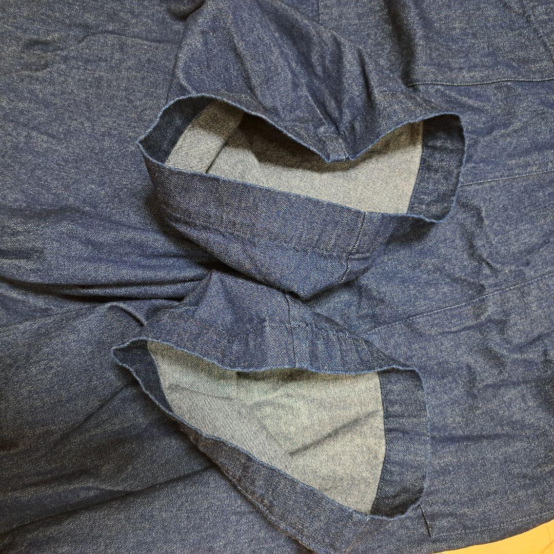 かぐれ バッククロスサロペット