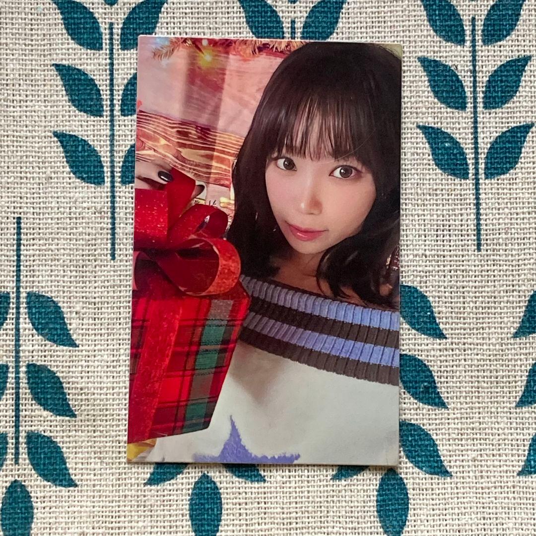 LE SSERAFIM チェウォン ルセラフィム KBS トレカ