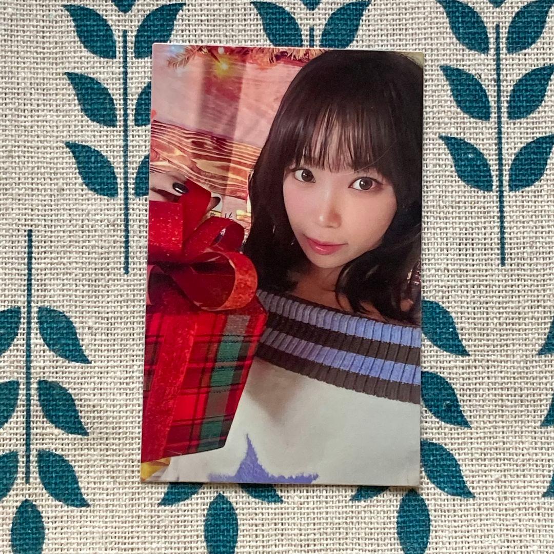 LE SSERAFIM チェウォン ルセラフィム KBS トレカ