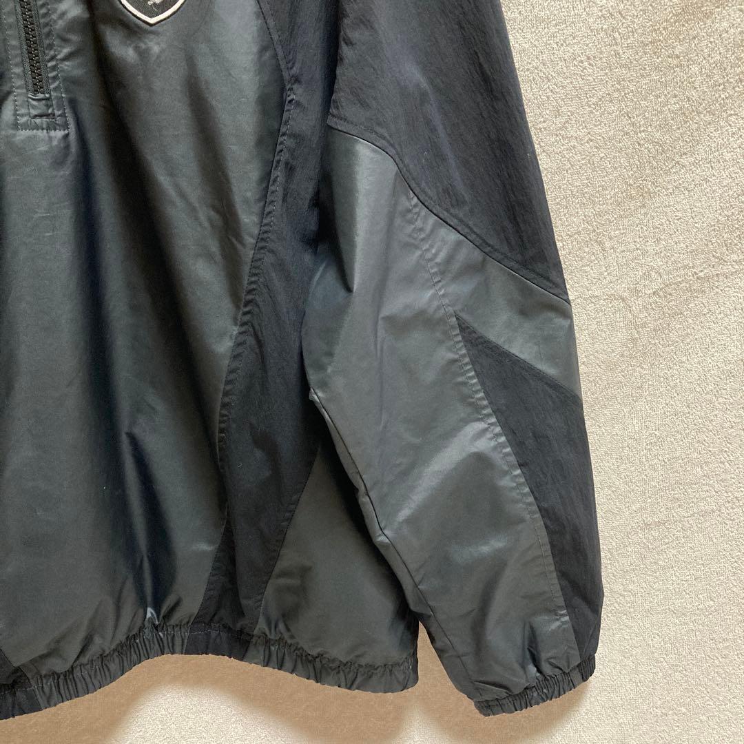 【美品】NIKE ナイキ LasVegas Raiders ナイロンジャケット