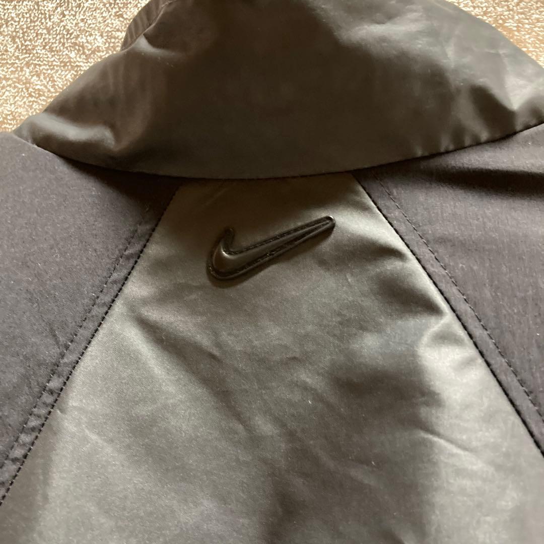 【美品】NIKE ナイキ LasVegas Raiders ナイロンジャケット