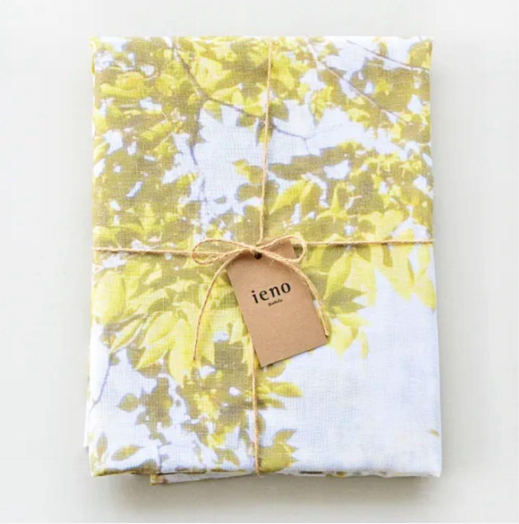 値下げ！ieno textile 14-23 KOMOREBI