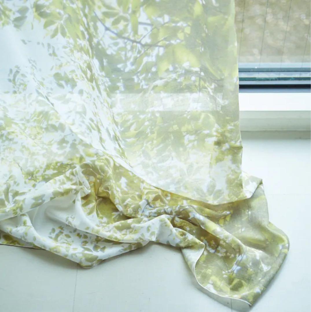 値下げ！ieno textile 14-23 KOMOREBI