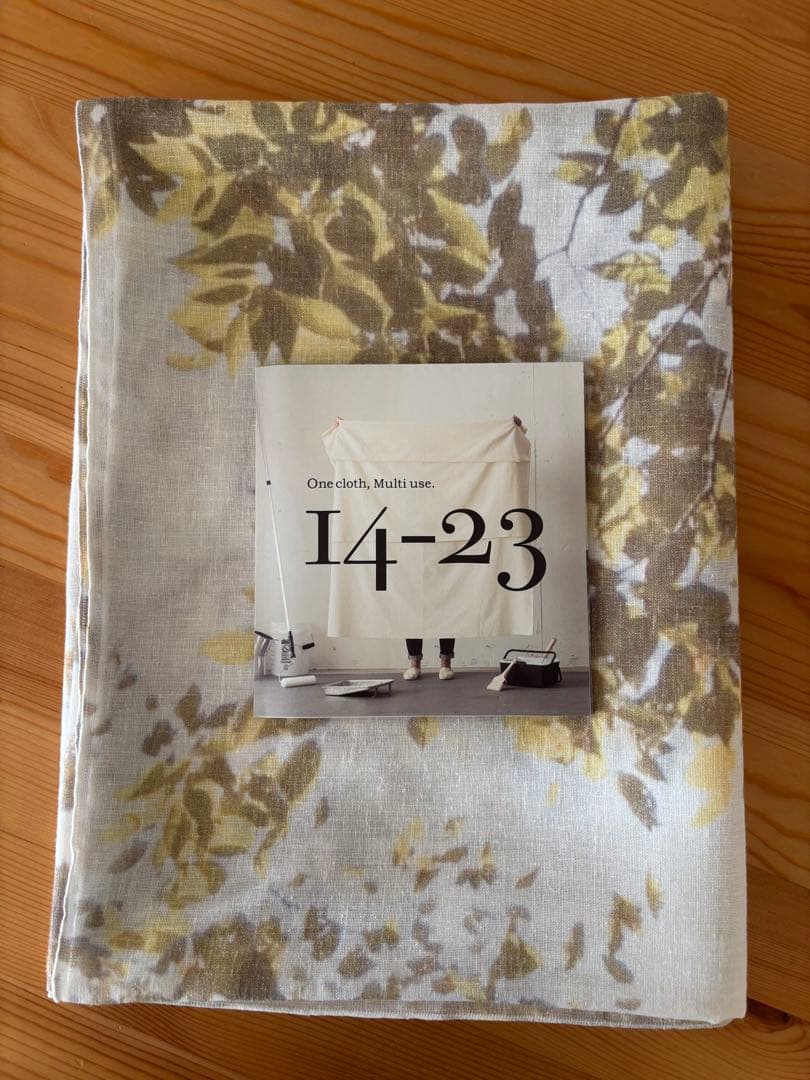 値下げ！ieno textile 14-23 KOMOREBI