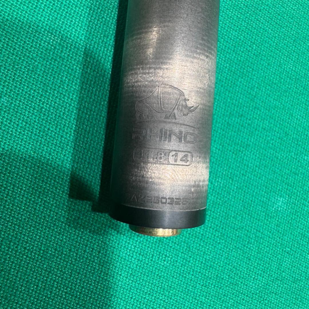 ビ*君様 RHINO ビリヤード用カーボンシャフト 5/16-14山 パイロテッ