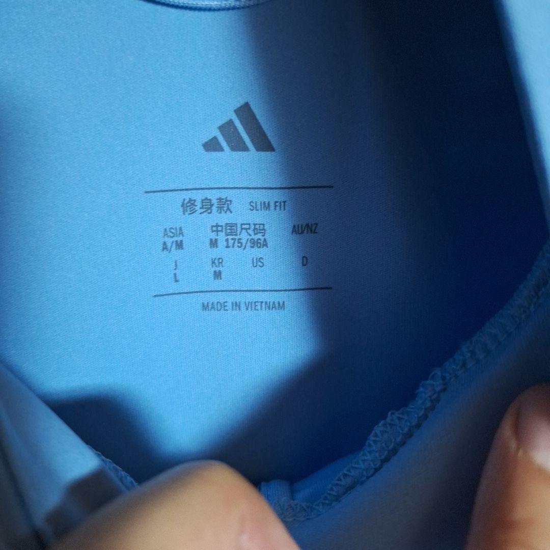 グ*ド様 ほぼ未使用 adidas サッカー日本代表ティロ26トレーニングウェア