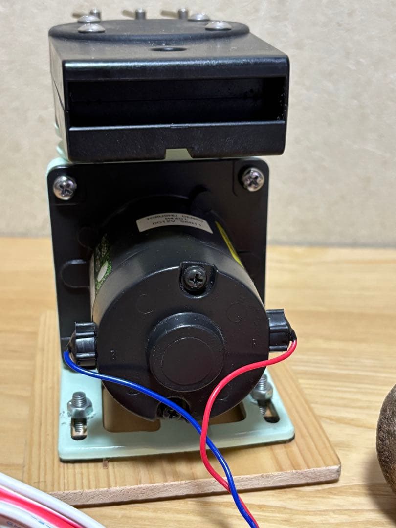 動作確認済み❗️シガレットタイプ❗️レイシー エアポンプ APN-057R-D1❣️