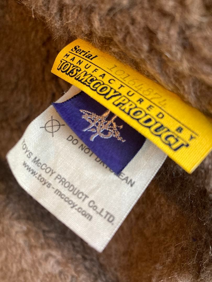 e*s様 TOYS McCOY A-2 DECK JACKET CIVILIAN