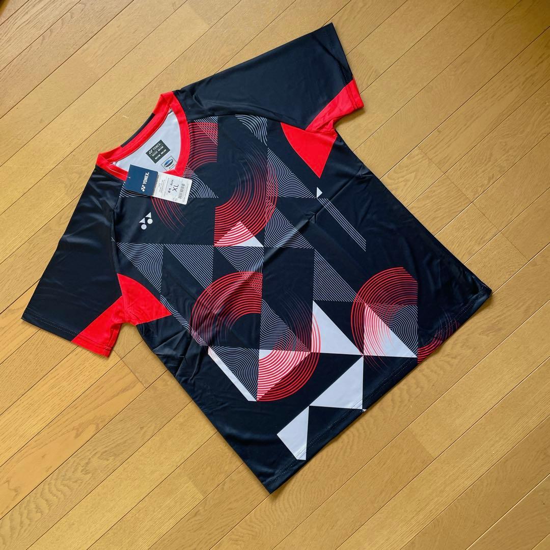 ヨネックス　YONEX テニス＆バドミントン　ゲームウェア　新品　XL
