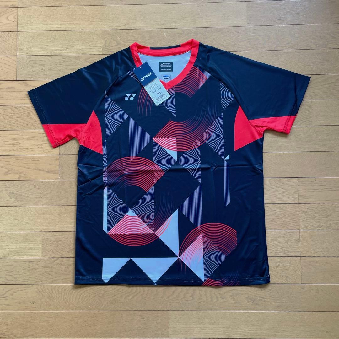 ヨネックス　YONEX テニス＆バドミントン　ゲームウェア　新品　XL