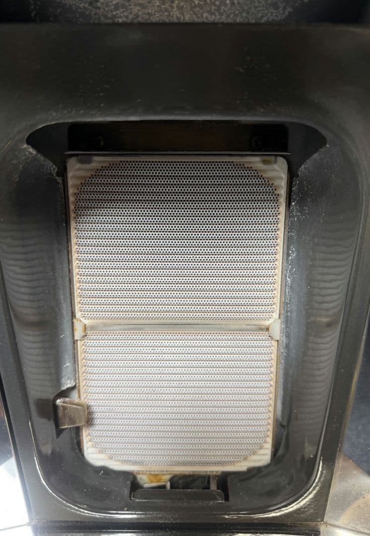 Rinnaiガス赤外線ストーブ都市ガスR-652PMSIII-402直接引取可能