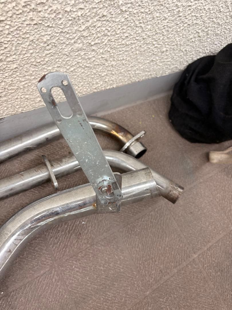 XJR400 XJR400R プリティレーシング　50.8π