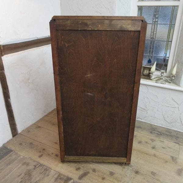 イギリス アンティーク 家具 チェスト ドロワーズ 6段引き出し 6949d