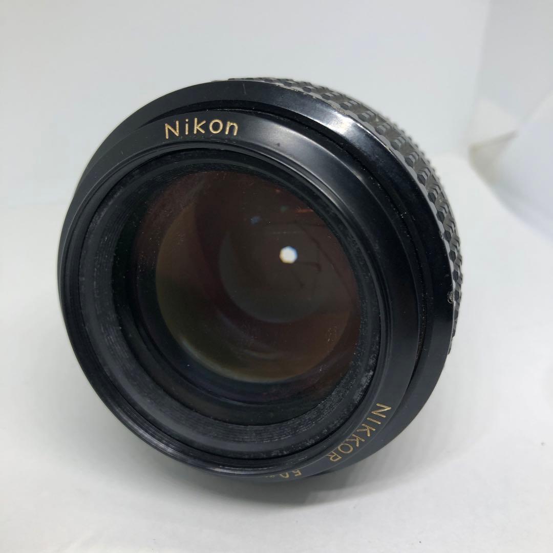 Nikon ニコン NIKKOR 50mm F1.2