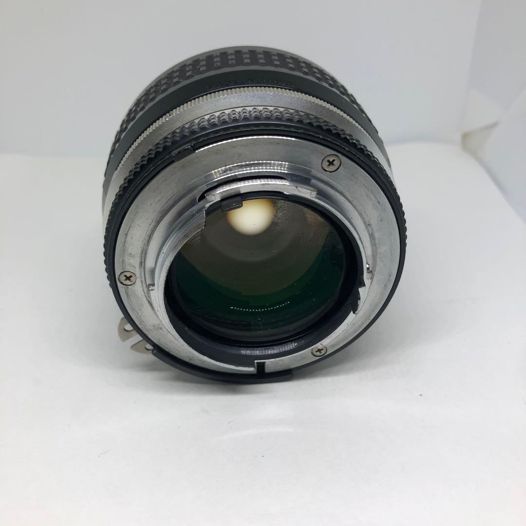 Nikon ニコン NIKKOR 50mm F1.2