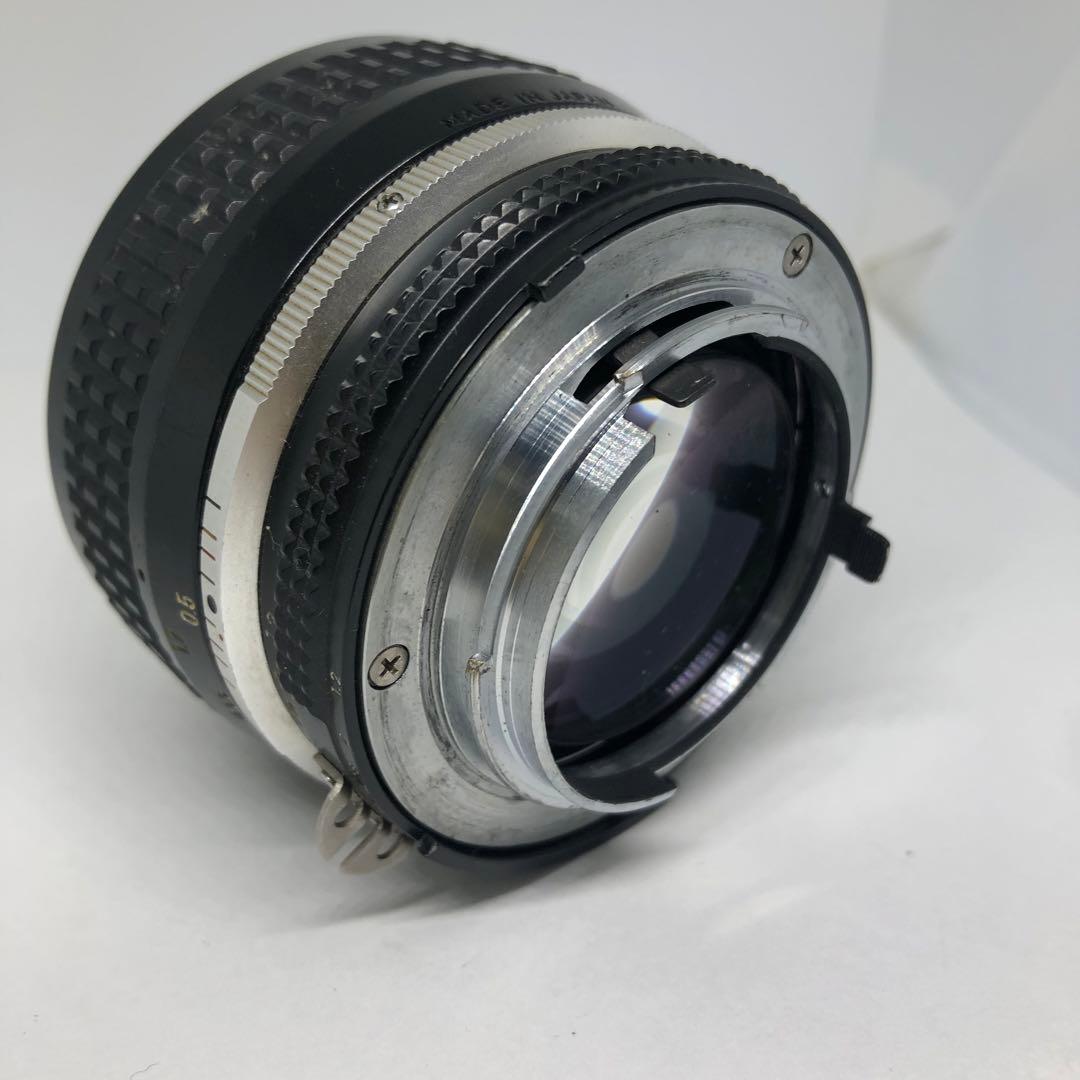 Nikon ニコン NIKKOR 50mm F1.2