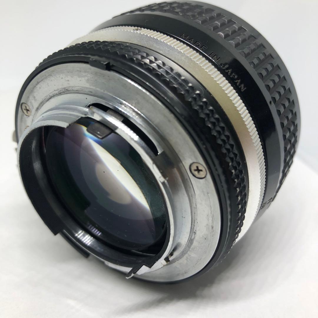 Nikon ニコン NIKKOR 50mm F1.2
