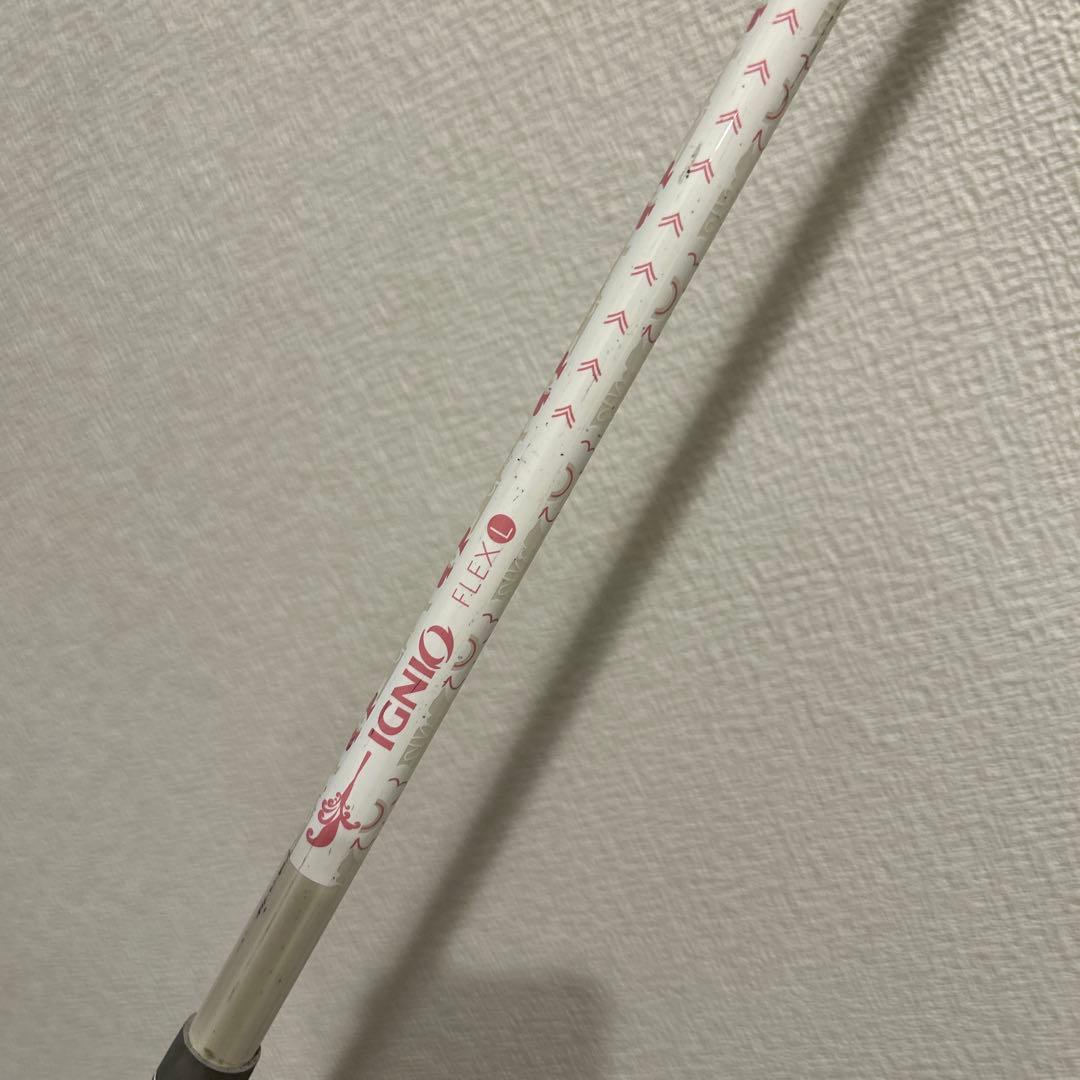 HI-BRID EZ レディースL 10本　右利き　ゴルフセット