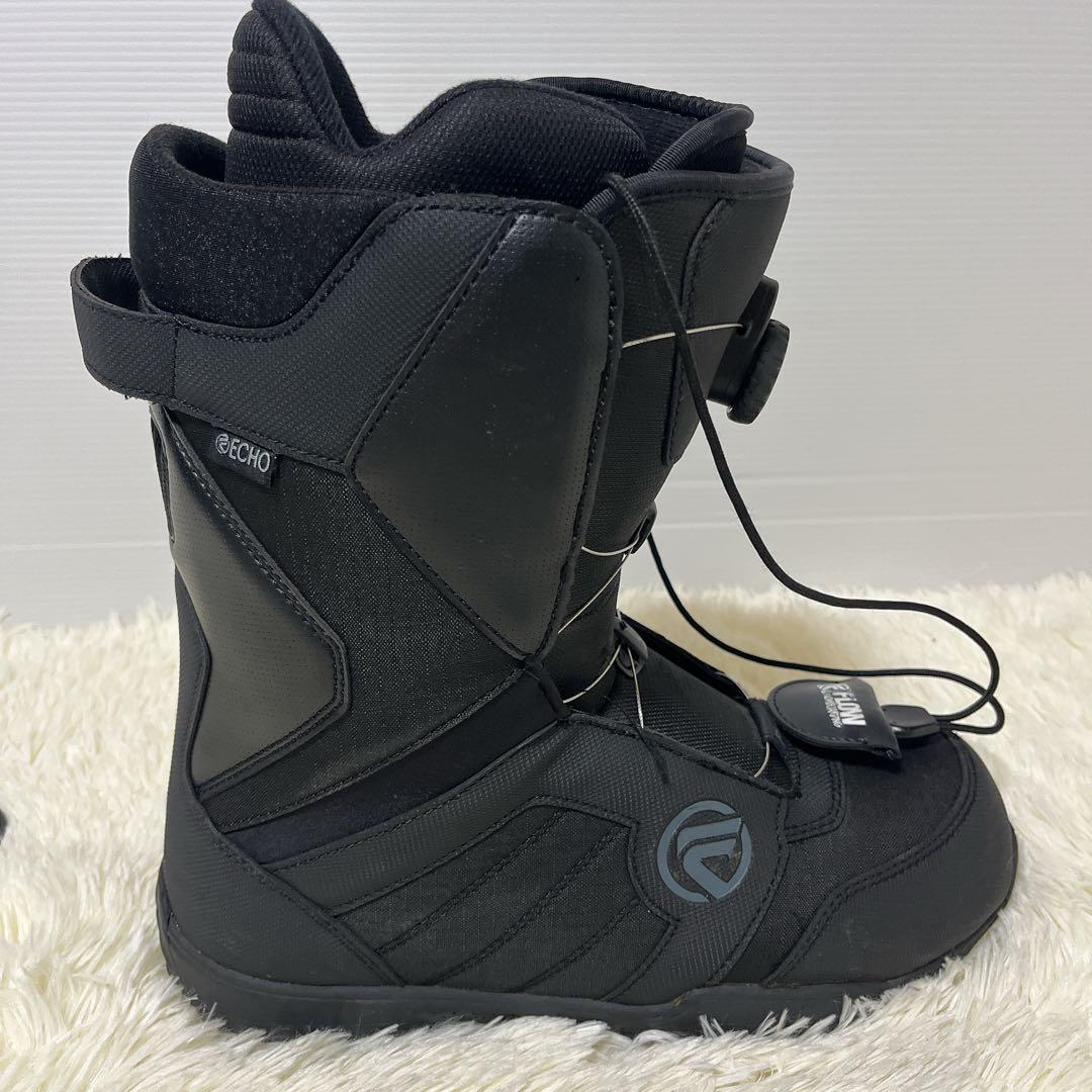 FLOW ECHO BOA スノーボードブーツ 28cm メンズ