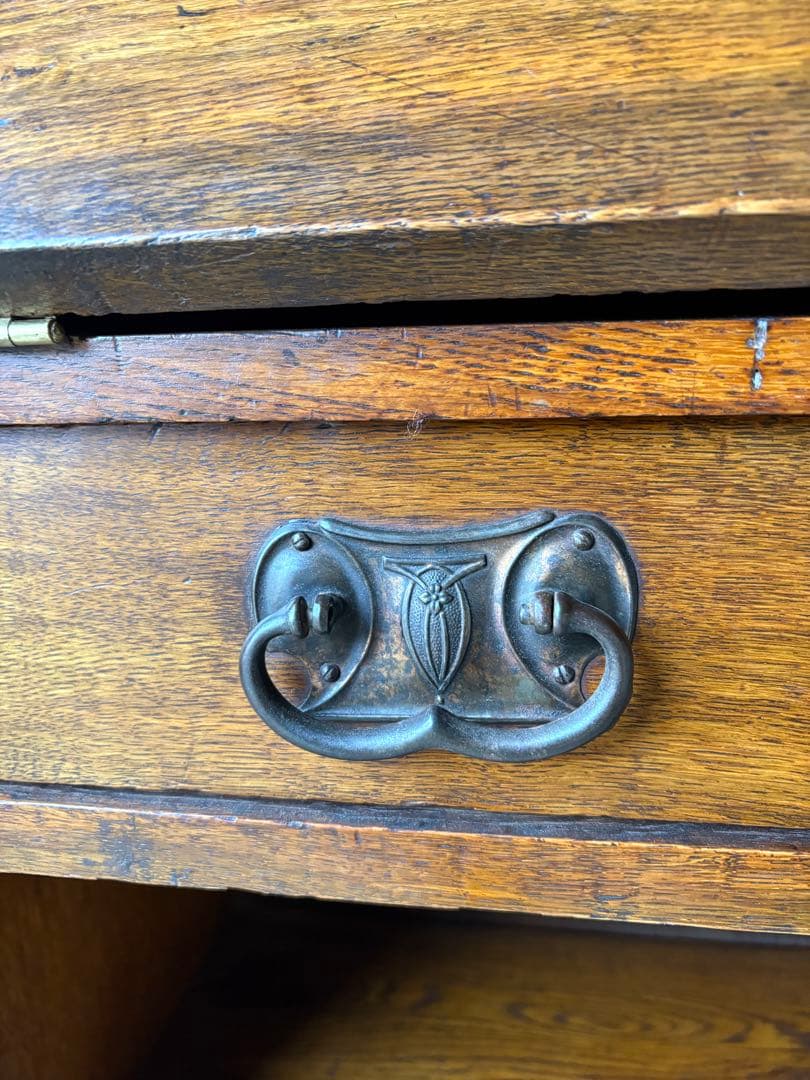 ライティングビューロー　アンティーク