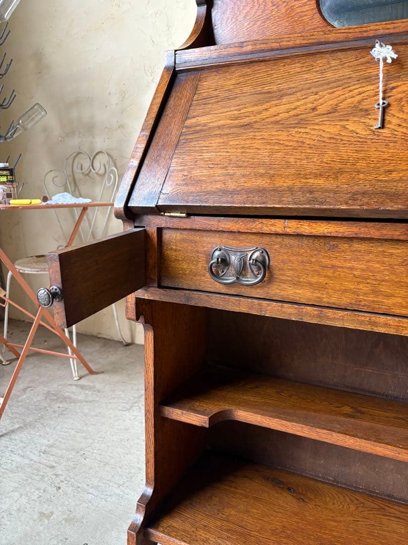 ライティングビューロー　アンティーク