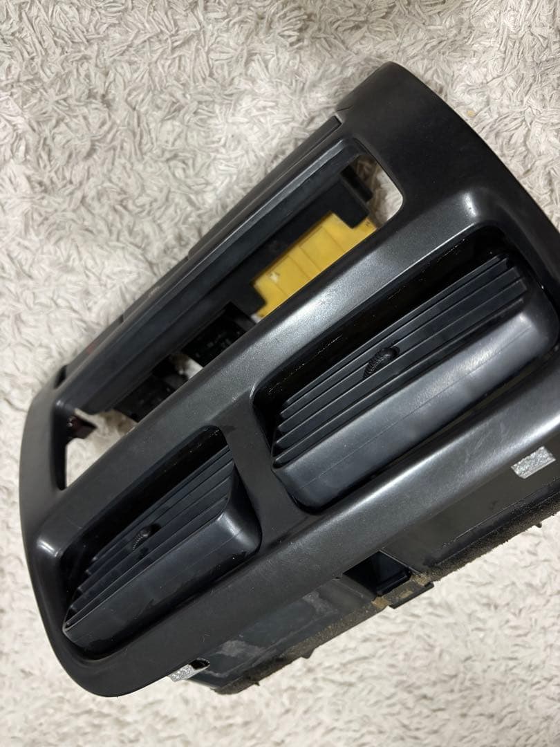 S14 後期 シルビア 純正 エアコンパネル 希少