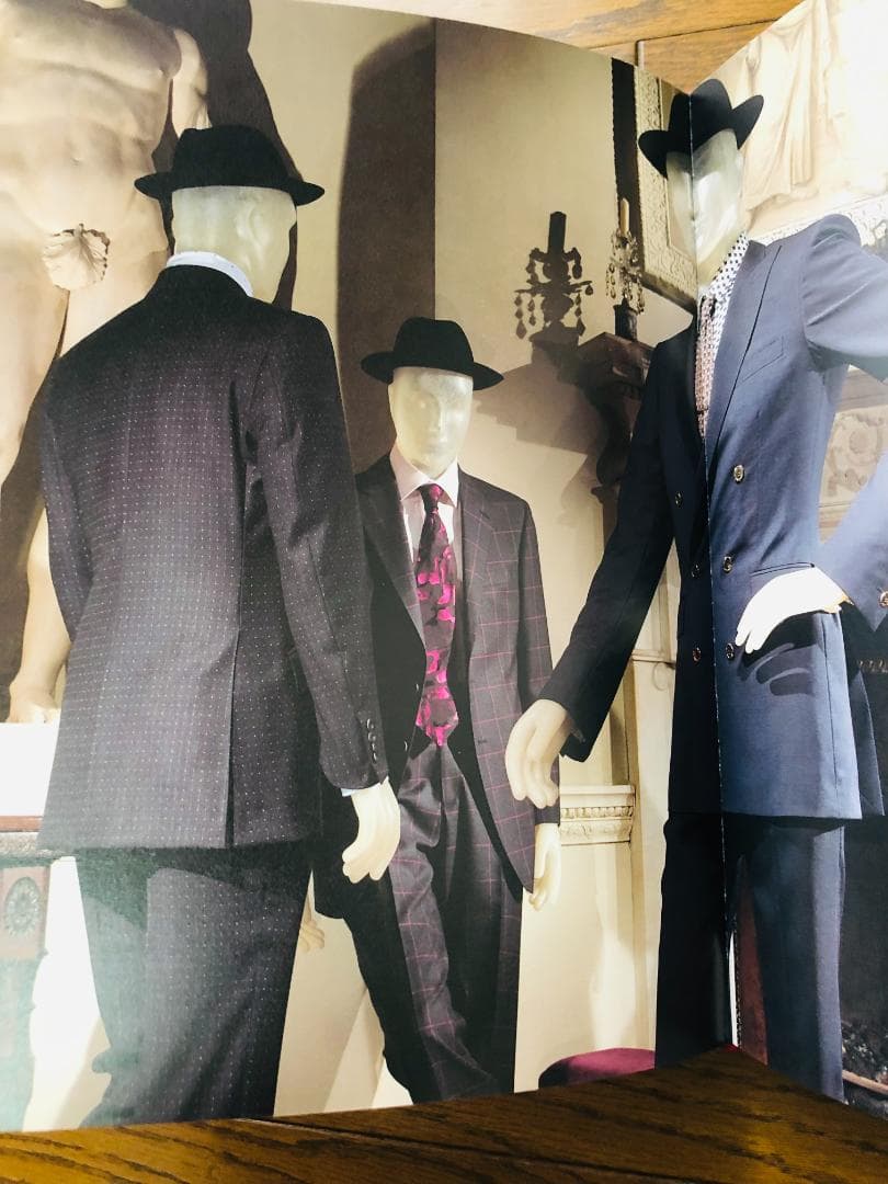 AngloMania アングロマニア:英国ファッションにおける伝統と違反