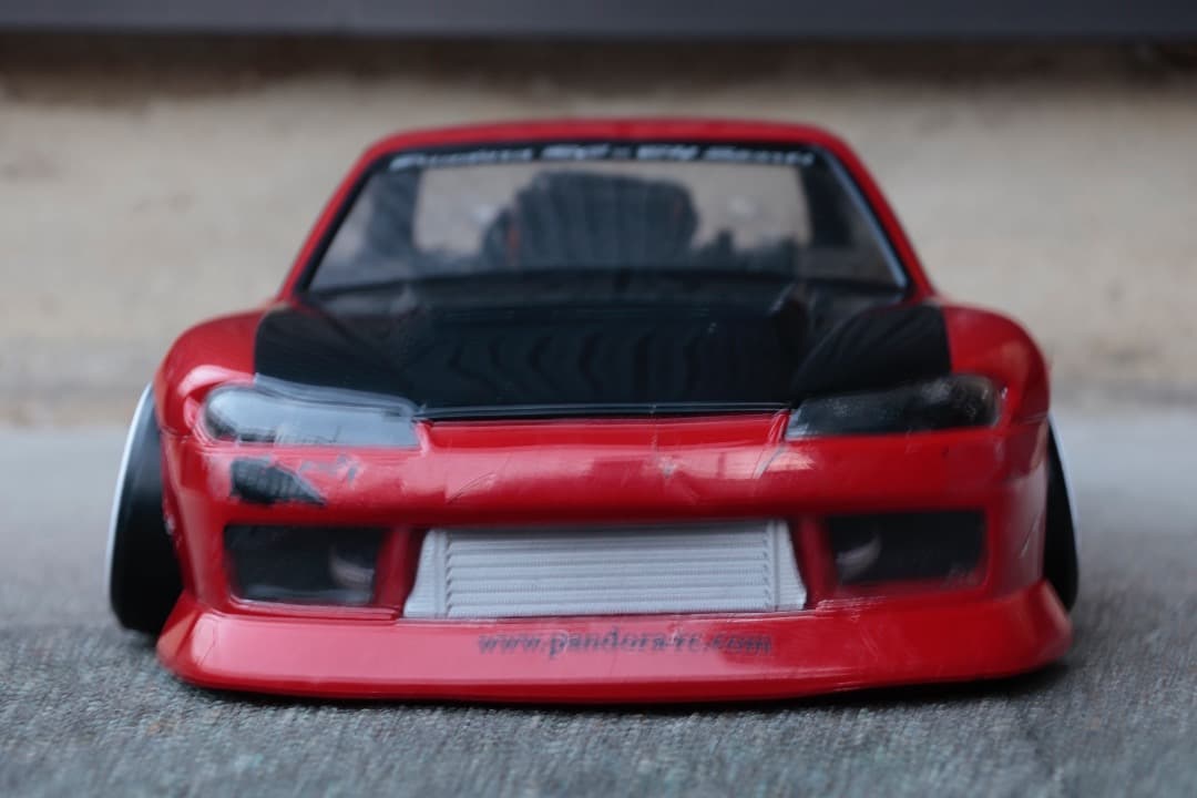 Toyota CRESTA JZX100BL + Pandora S15シルビア