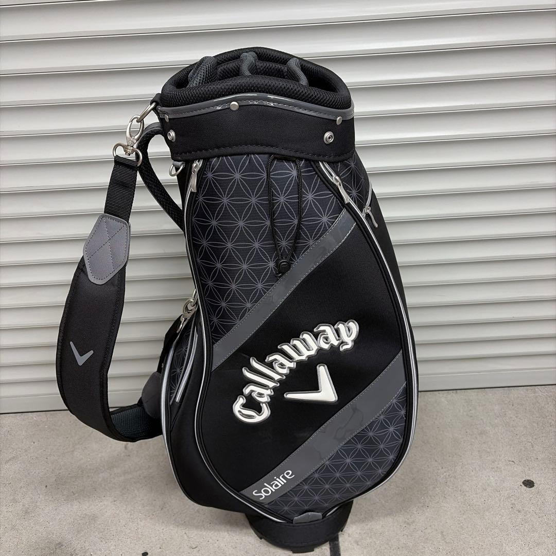 Callaway Solaire ゴルフバッグ 未使用