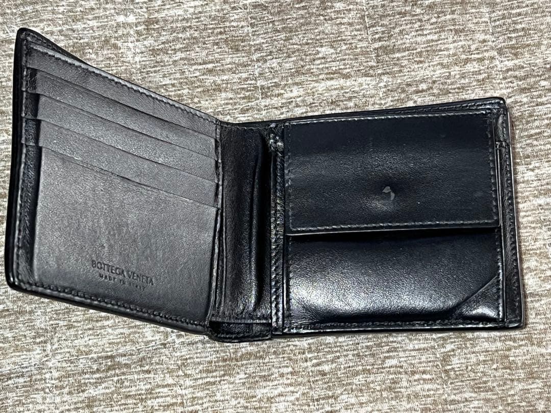 ボッテガヴェネタ　Bottega Veneta 財布