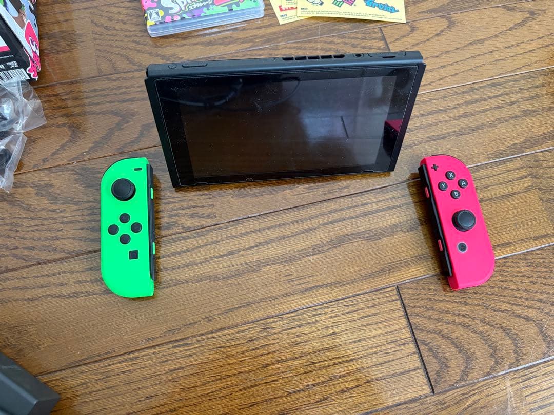 Nintendo Switch スプラトゥーン2 セット　美品