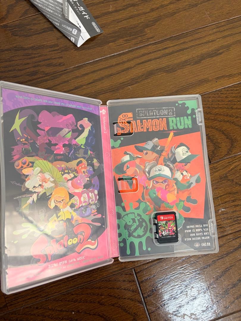 Nintendo Switch スプラトゥーン2 セット　美品