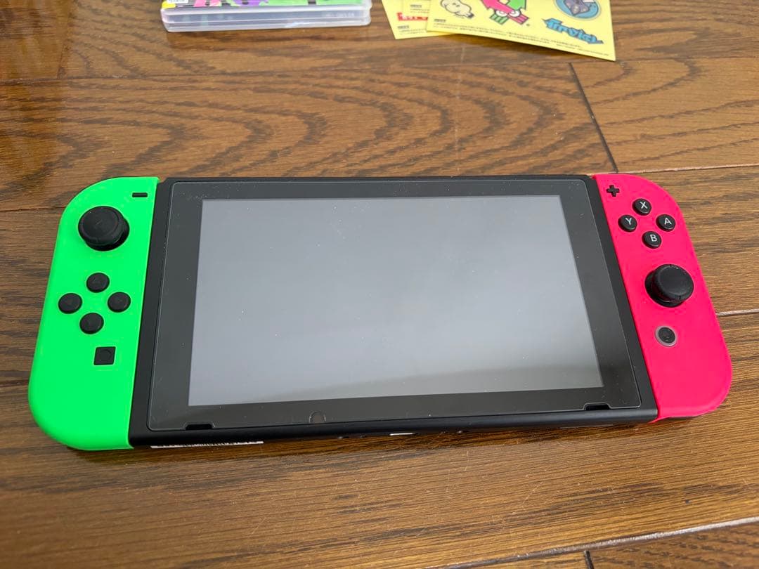 Nintendo Switch スプラトゥーン2 セット　美品