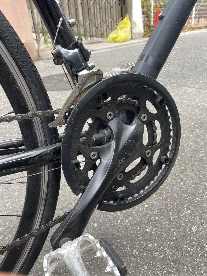 ブリヂストン CYLVA D16｜全体良好・スタンド付き