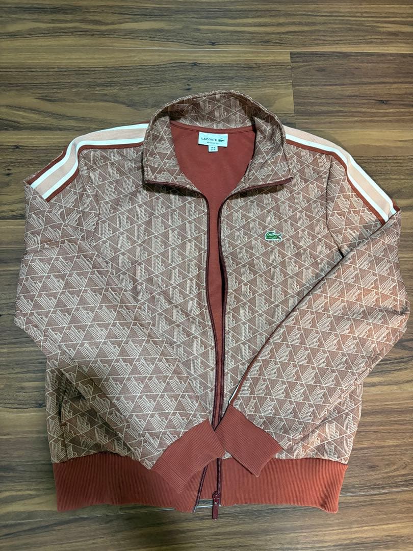 LACOSTE ジャージ Mサイズ