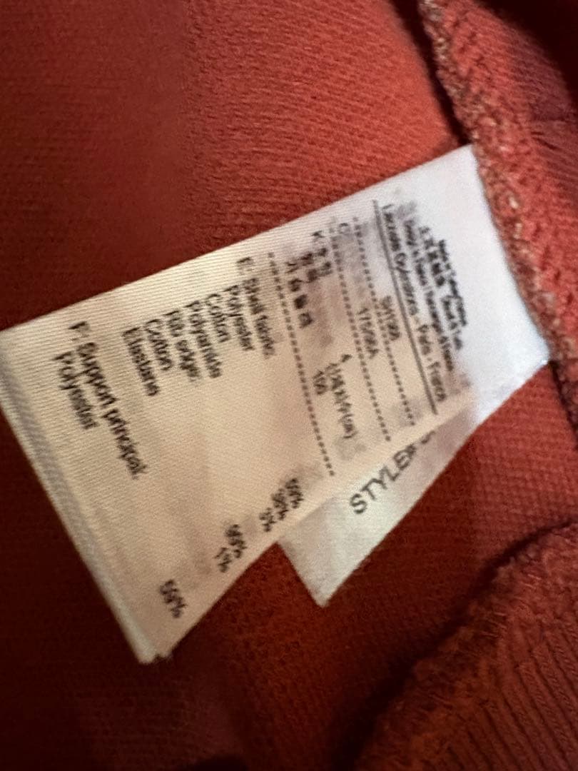 LACOSTE ジャージ Mサイズ