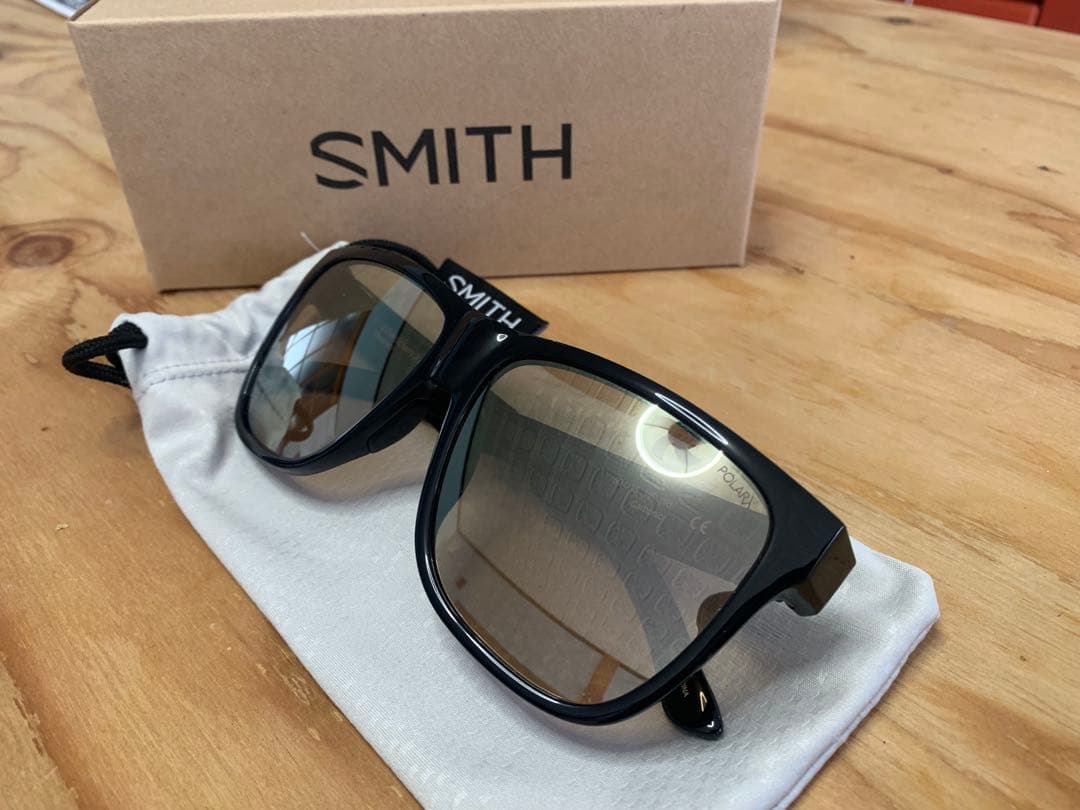 SMITH ローダウンXL2 Orange31 Silver Mirror