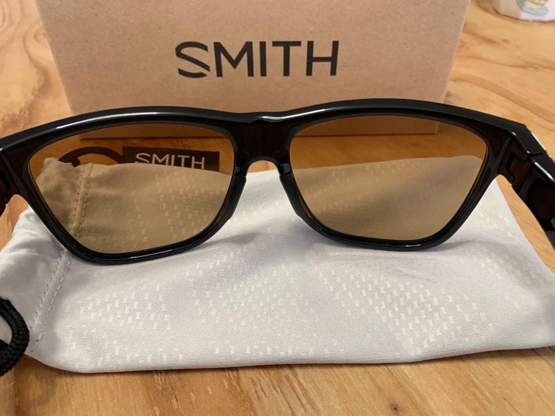 SMITH ローダウンXL2 Orange31 Silver Mirror