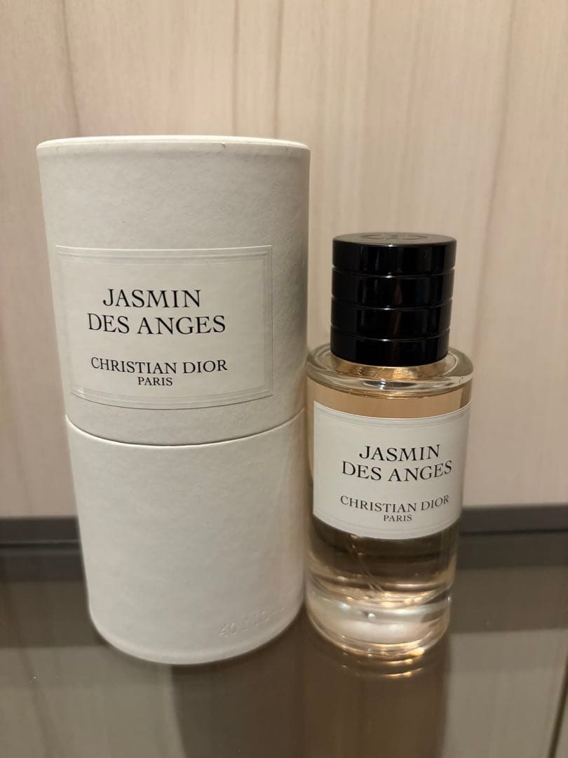 メゾンクリスチャンディオール　ジャスミンデザンジュ40ml