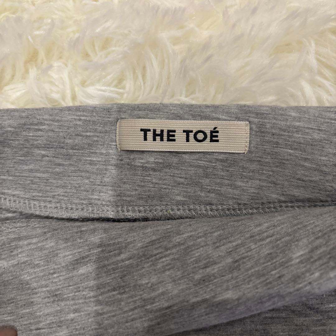 美品 THE TOE MARYLEBONE SWEATSHIRT