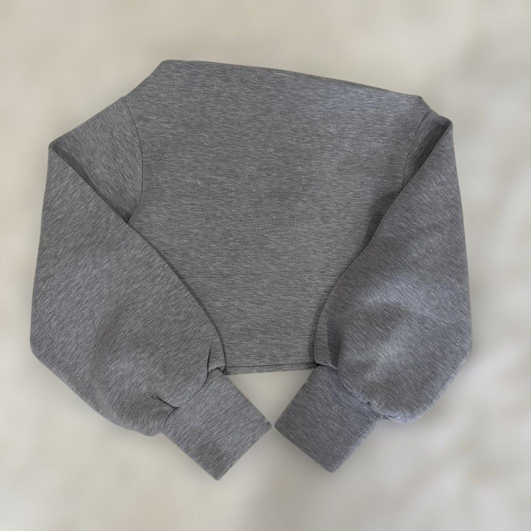 美品 THE TOE MARYLEBONE SWEATSHIRT