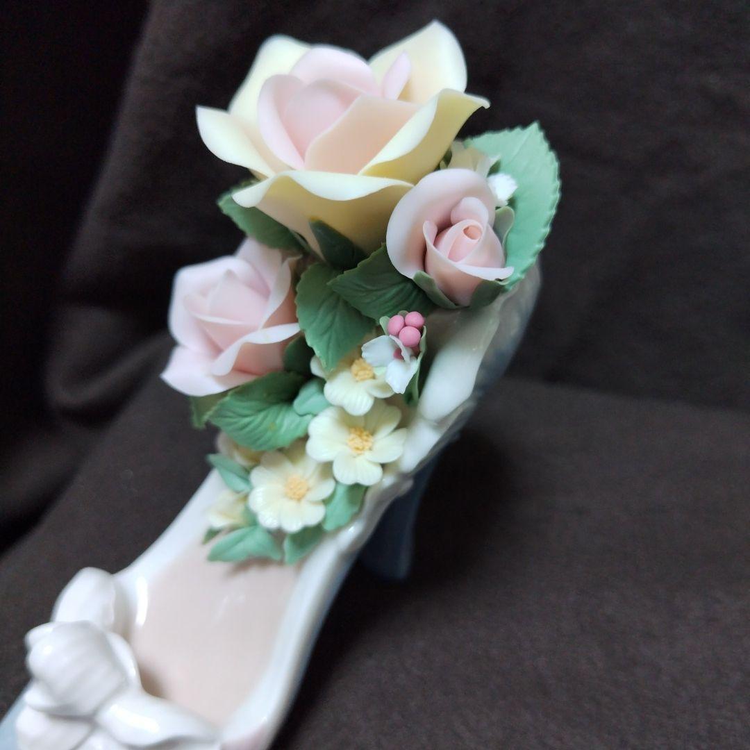 リヤドロ　6776 春の足音