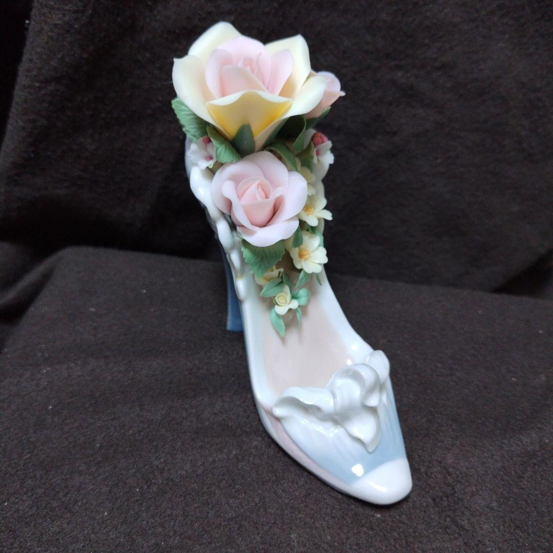 リヤドロ　6776 春の足音